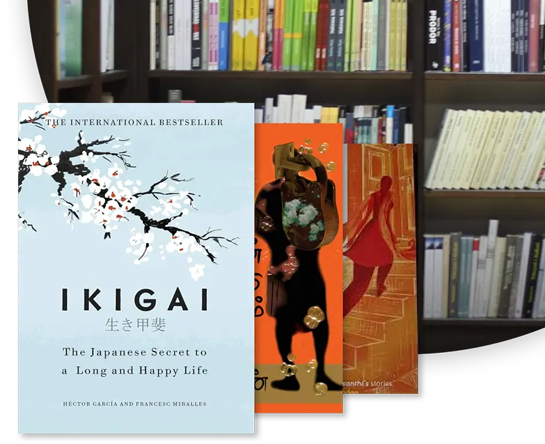 Discover Books